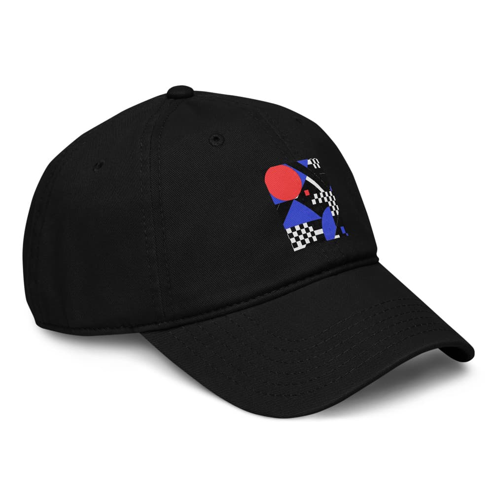 Garment washed dad cap - Otto Cap