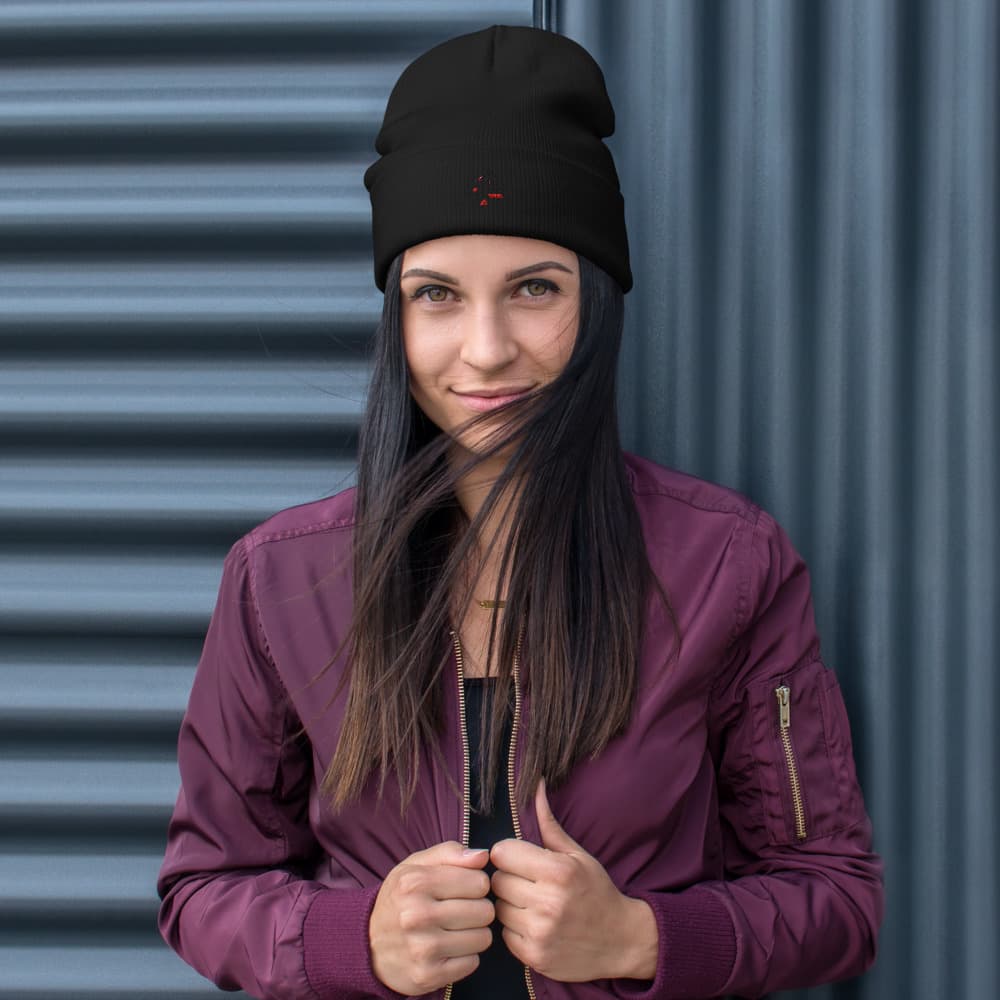 Classic knit beanie - Otto Cap